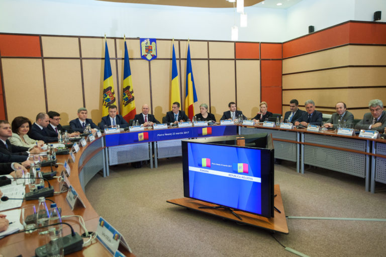 Република Молдова прие председателството на Енергийна общност