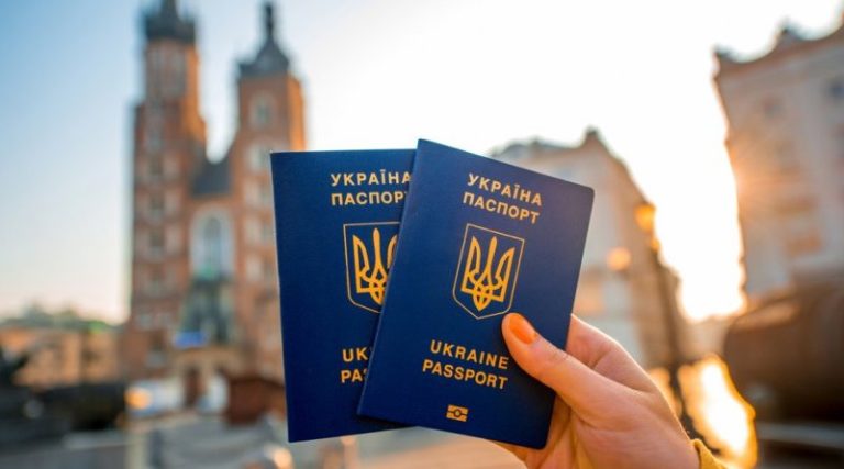 Два милиона украински граждани са се възползвали от безвизовия режим с ЕС