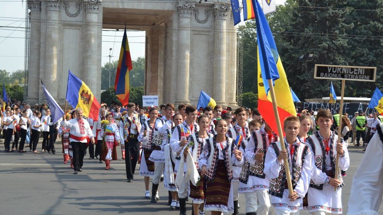 Населението на Молдова за 4 години е намаляло с над 10 хиляди души ⋆ ГЛАС  ПРЕСС