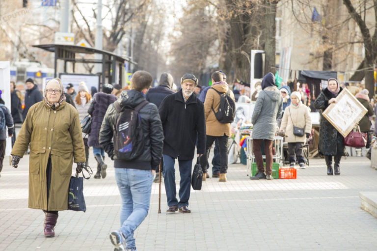 Анкета: Гражданите на Молдова смятат, че икономическата ситуация в страната ще се подобри