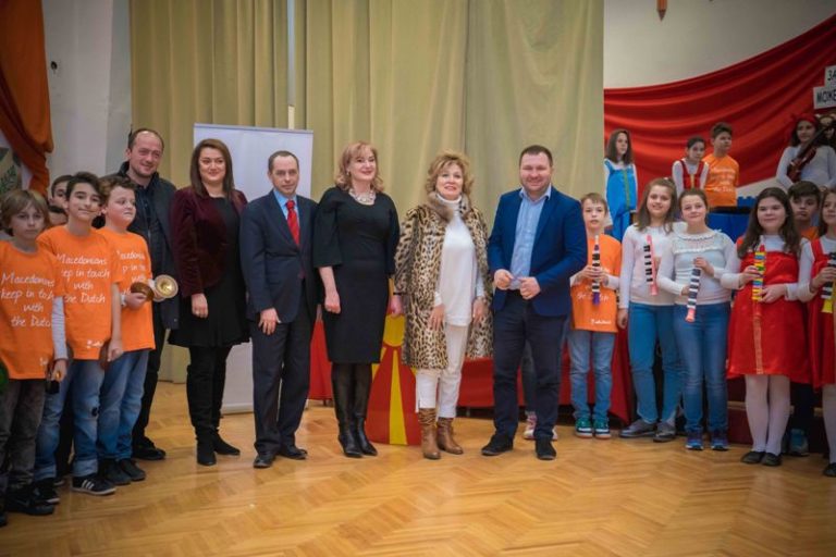 Българското посолство в Скопие имаше седмица изпълнена със много събития