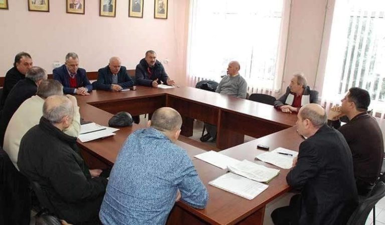 В Болград отново се обсъжда заплахата от изчезване на района
