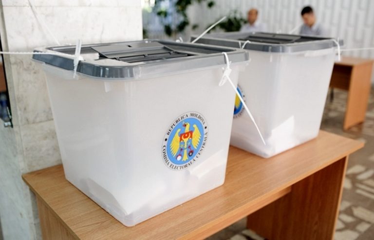 В Молдова бе даден старт на кампанията за информиране на избирателите