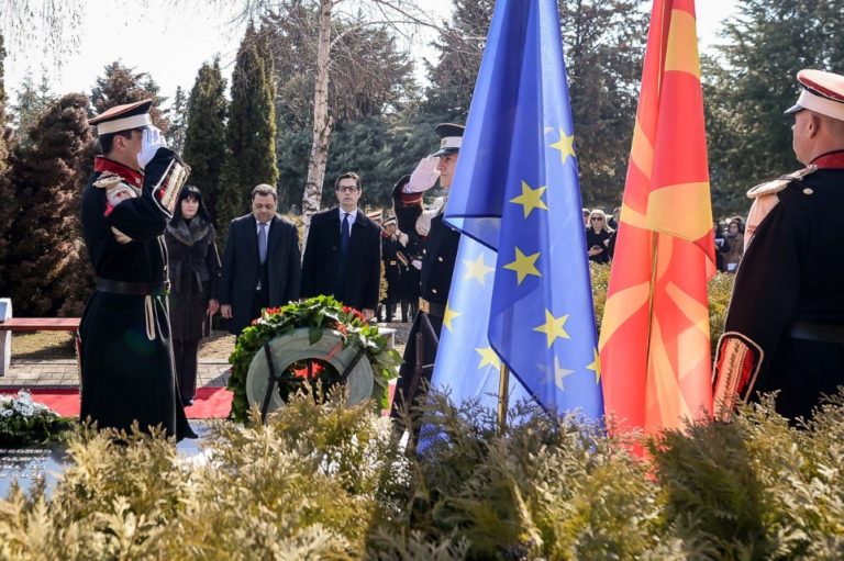 Днес се навършиха 15 години от трагичната смърт на македонския президент Борис Трайковски