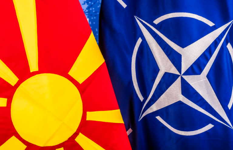 Македония в сряда ще подпише протокола за приемането й в НАТО