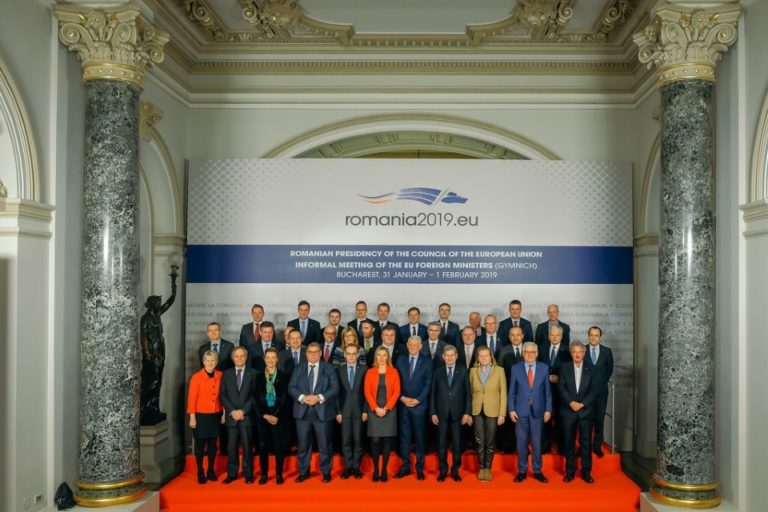 Македонският външен министър участваше на министерска среща между ЕС и страните кандидатки за членство