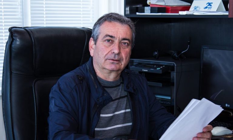 Молдовският президент награди бесарабския българин Петър Кайряк с орден „Gloria Muncii“