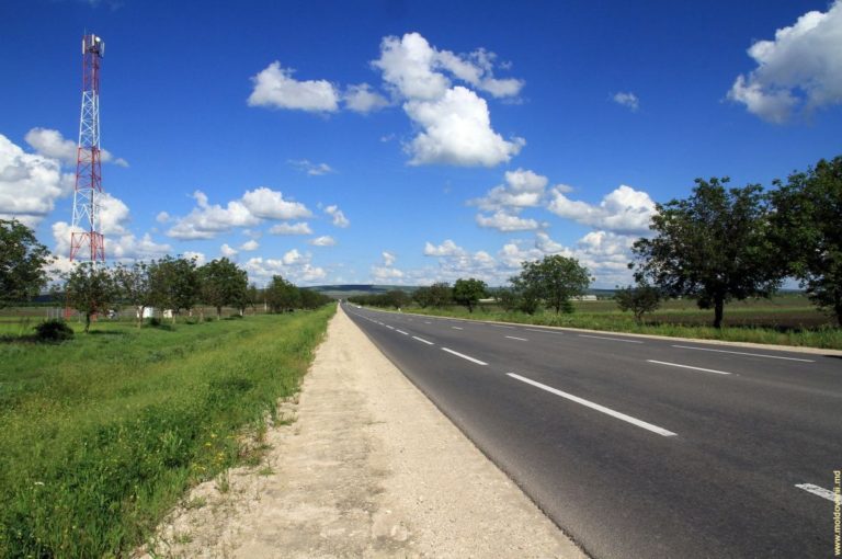 Турска компания ще строи част от магистралата М3 в Молдова