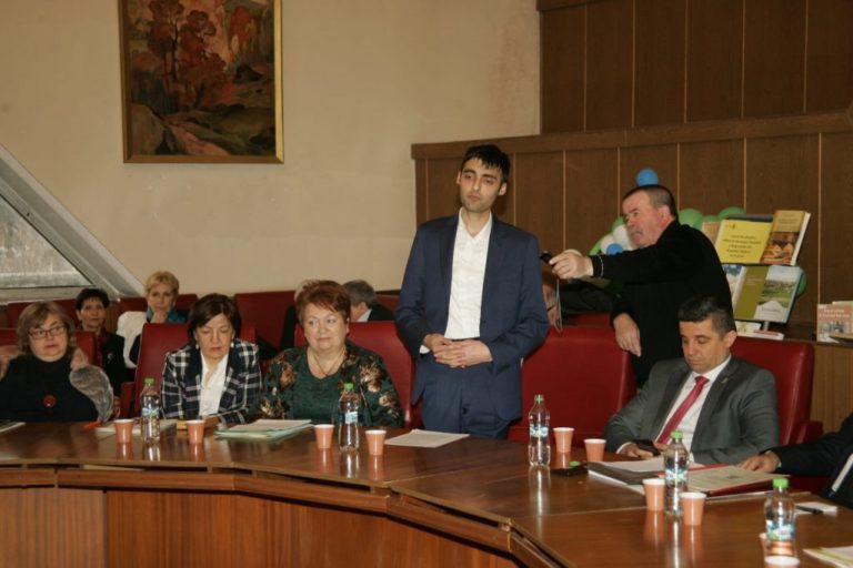 В Кишинев отбелязаха 25 години от създаването на Научното дружество на българистите в Република Молдова