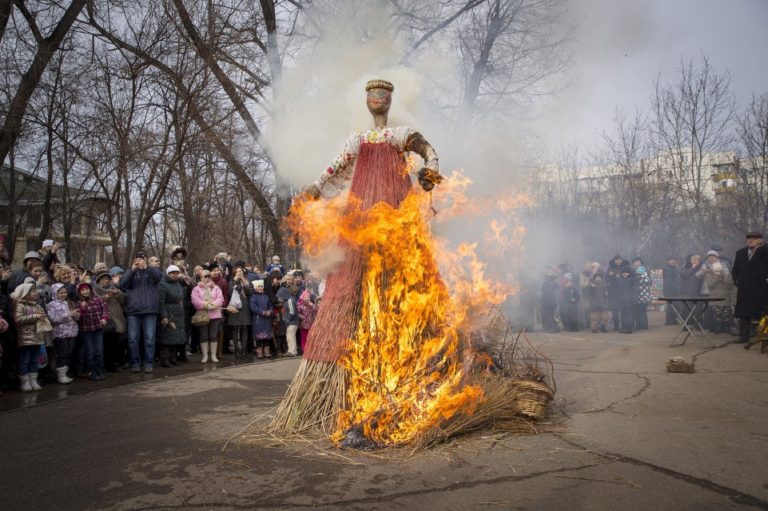 В Молдова започва седмица на «Масленица» – Сирни заговезни