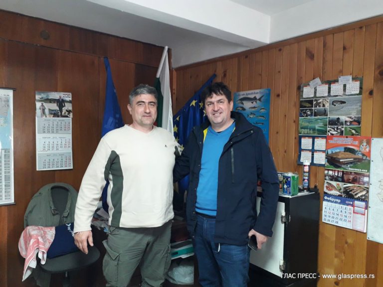 В СТАРА ЗАГОРА СЕ СЪСТОЯ СРЕЩА НА АСОЦИАЦИИТЕ НА РИБО ПРОИЗВОДИТЕЛИТЕ НА БЪЛГАРИЯ И СЪРБИЯ (ВИДЕО)