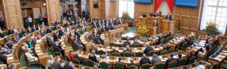Дания ратифицира протокола за присъединяване на Северна Македония към НАТО