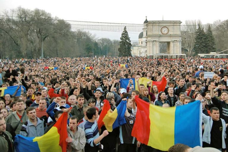 Молдова в класацията на страните с най-бързо намаляване на населението