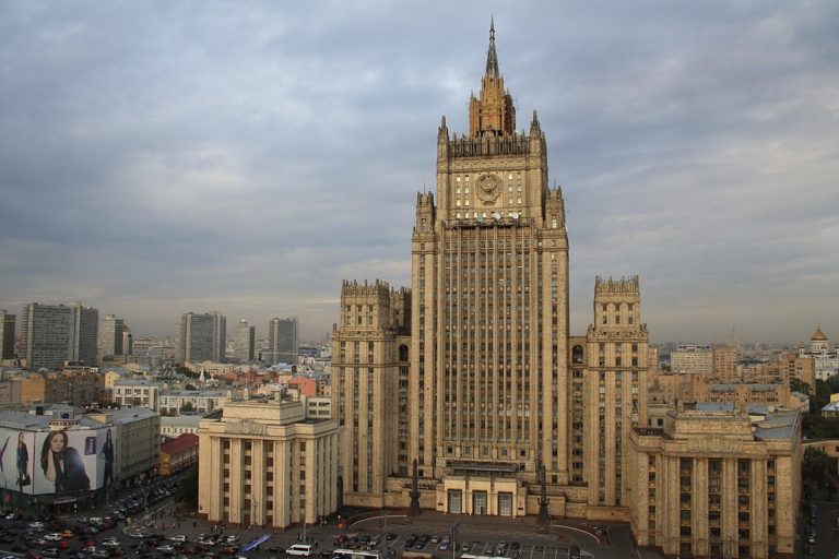 Русия днес официално призна Македония под новото име на страната – Република Северна Македония