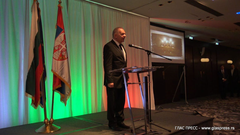 Тържествен прием по повод 3 март в Белград (ВИДЕО – ГЛАСПРЕСС)