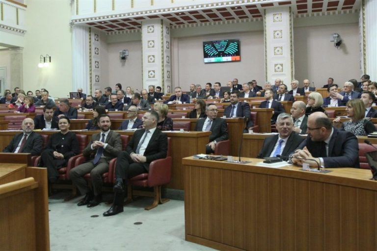 Черна Гора и Хърватия ратифицираха протокола за присъединяване на Северна Македония към НАТО