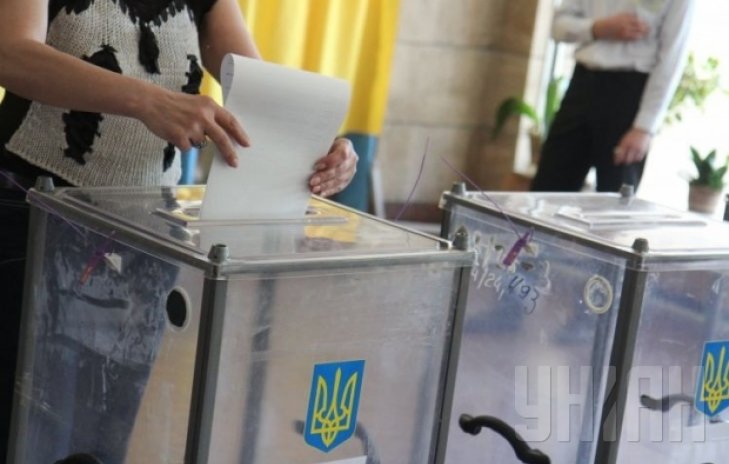 Украйна е регистрирала безпрецедентен брой наблюдатели на предстоящите избори