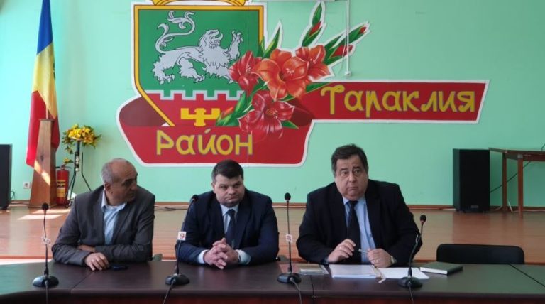 Българското посолство в Молдова представи български фирми, предлагащи работа на жителите на Тараклия