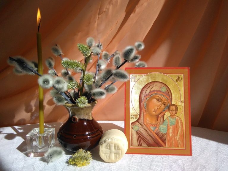 В Молдова отбелязват Връбница