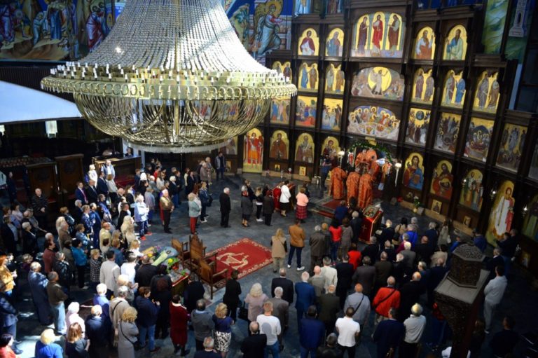 В Северна Македония беше отбелязан Великден – деня на Христовото Възкресение