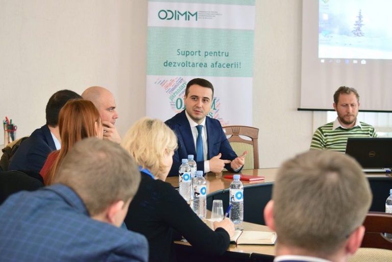 В южната част на Молдова ще работят осем центъра за подпомагане на бизнеса