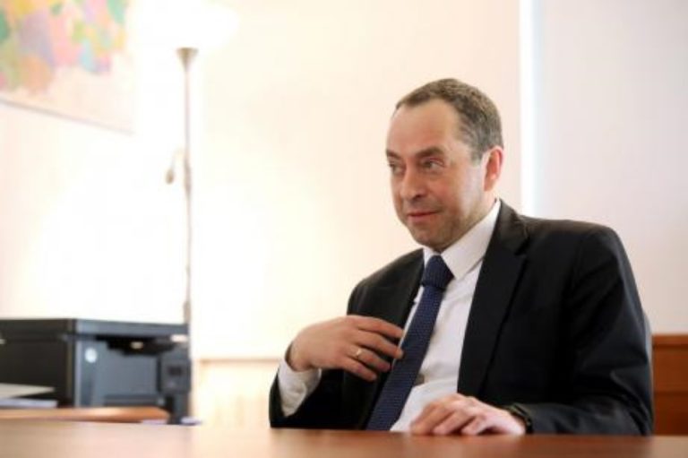 Интервю на посланика на България в Северна Македония, Ангел Ангелов за Македонската информационна агенция