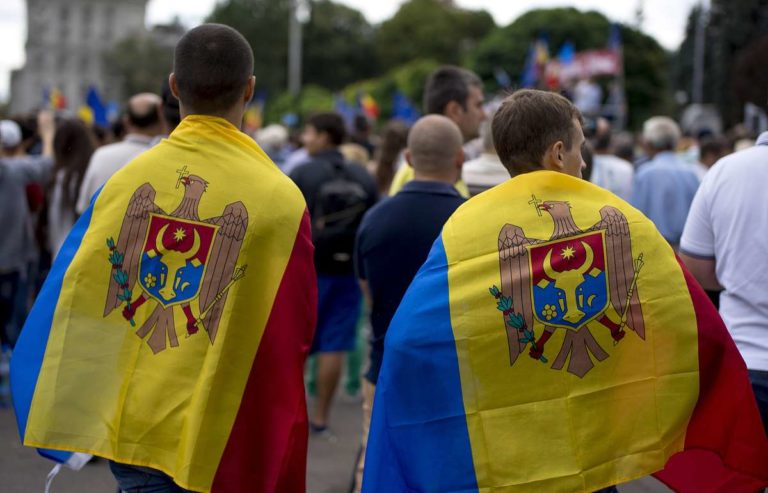 През 2018 г. броят на икономически активното население на Молдова се е увеличил