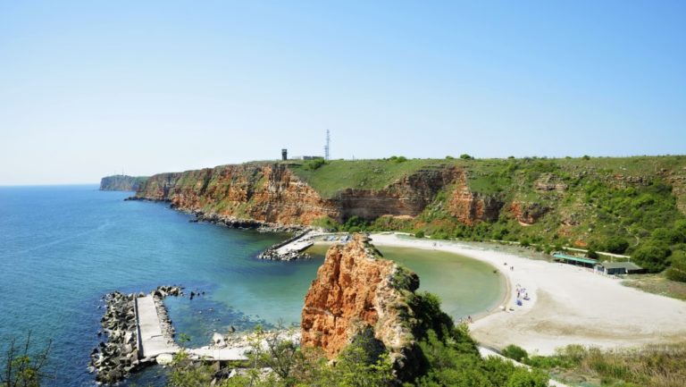 Български плаж е в класация за най-красивите в Европа