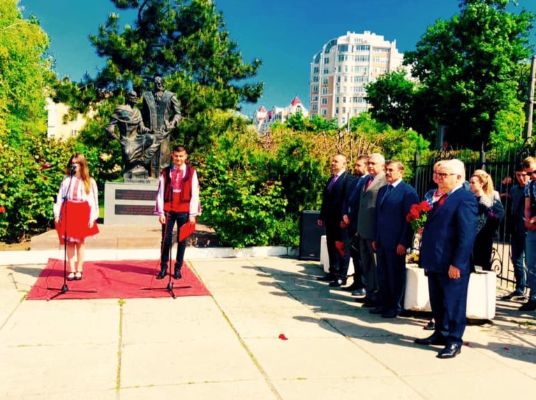 В Одеса честваха Светите равноапостолни братя Кирил и Методий