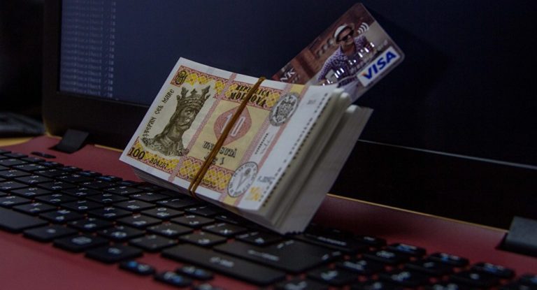 За шест години минималната заплата в Молдова е нараснала с 68,2%