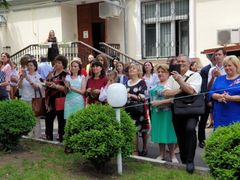 Прием по случай 24 май бе организиран в българското посолство в Молдова