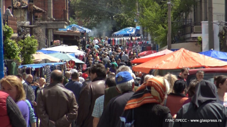 Събор „Умни Петък“ в Босилеград (ВИДЕО ГЛАСПРЕСС)