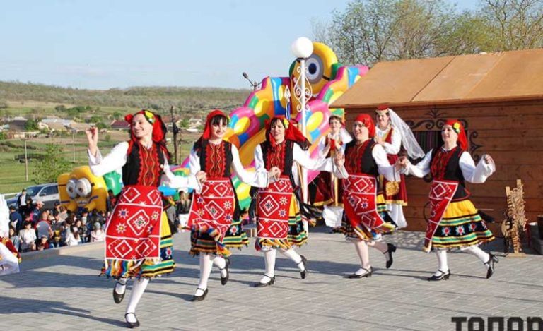 Фестивал „Велик курбан“ в Каракурт