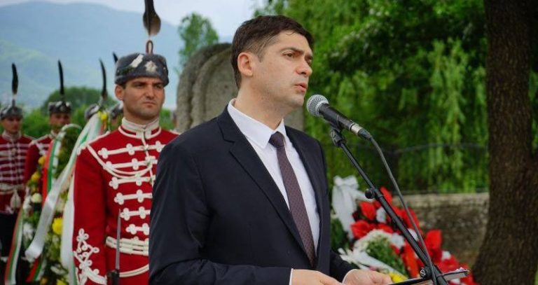 Фондация „Българска памет“ и д-р Милен Врабевски организират честване на 6 май, Деня на храбростта, в Ново село, Северна Македония