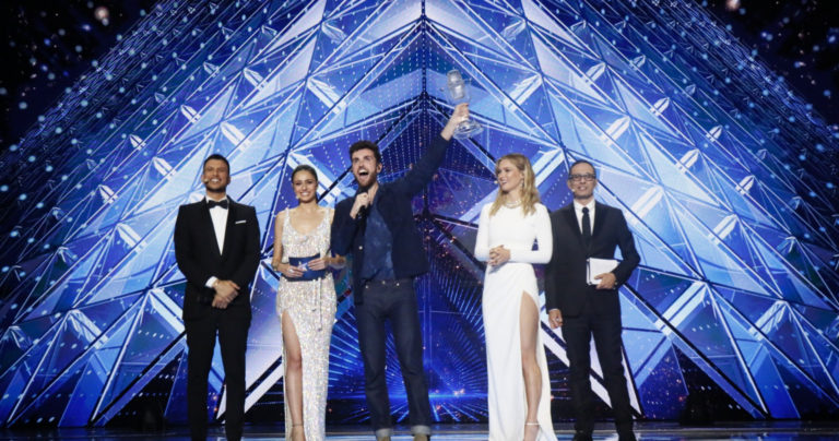 Холандия е големият победител на „Евровизия“ 2019
