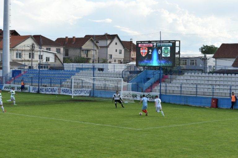 „Младост” загуби с 0:2 от „Небесни ангели” във финала за Купата на Пчински окръг