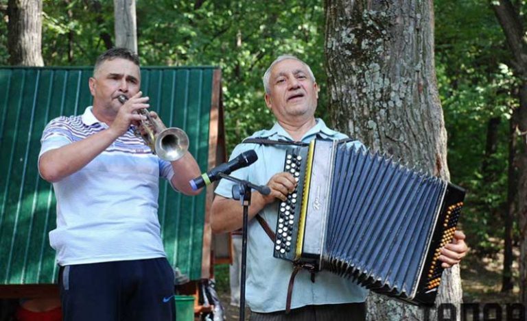 В Болград се проведе ден на музиканта