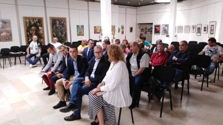 Във Враца се проведе VI-ата годишна среща по проблемите на българите в чужбина