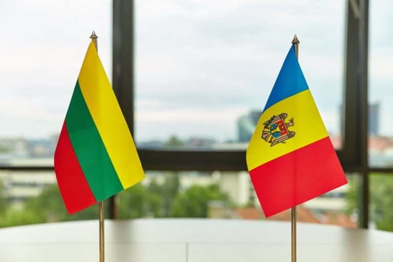 Молдова ще подпише с Литва споразумение за взаимно признаване на шофьорски книжки