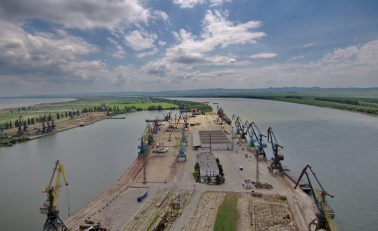 Стокооборотът в пристанище Рени се е увеличил с 73%