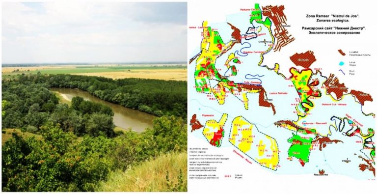 Туризъм в южната част на Молдова