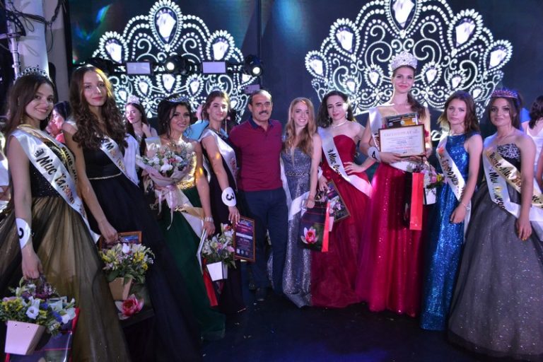 Юбилеен конкурс «Мис Българка – 2019» премина  в Одеса