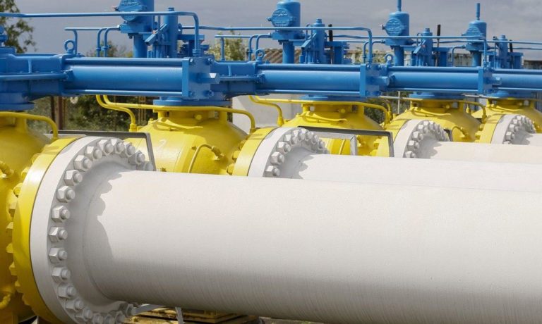 Украйна от началото на годината увеличи вноса на газ с почти 20%