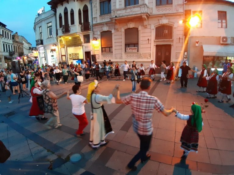 В Битоля тържествено бе отбелязан рожденият ден на Апостола на свободата – Васил Левски