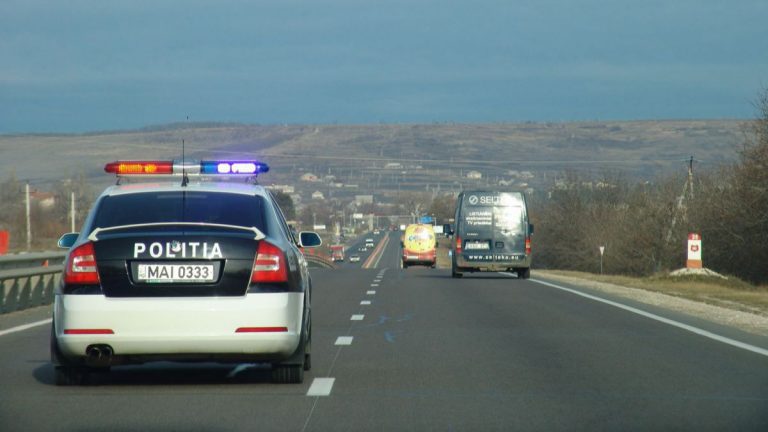 В Молдова тази година е регистрирана най-ниска смъртност в ПТП за 4 години