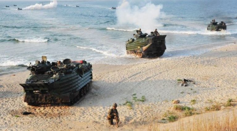 В Одеса стартираха международните учения «Си Бриз-2019»