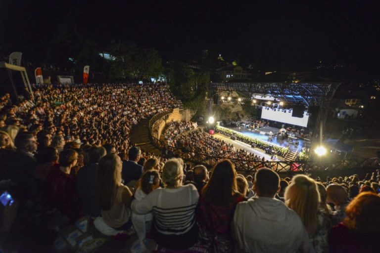 В Охрид започна 59-ото издание на фестивала „Охридско лято“