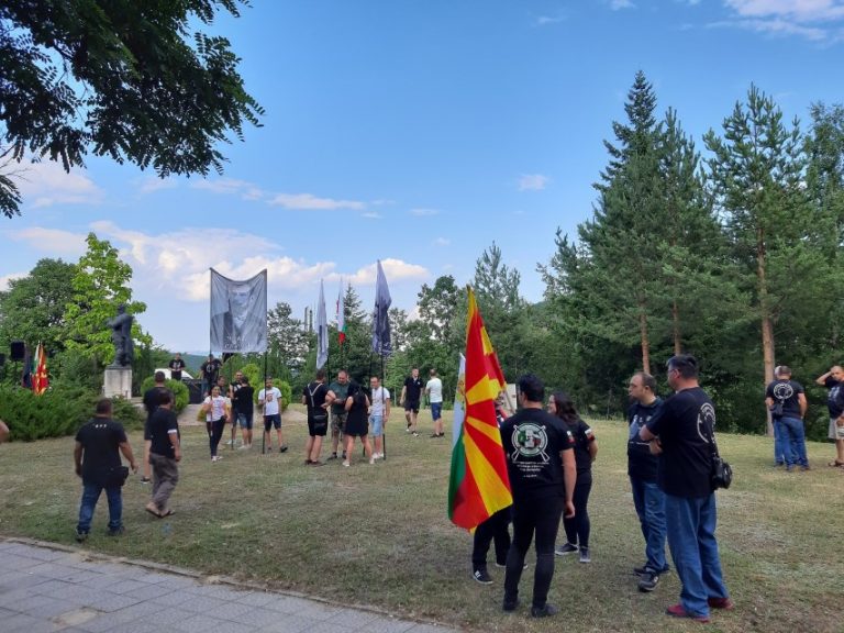 В Смилево бе отбелязана 116-годишнината от започването на Илинденско-Преображенското въстание