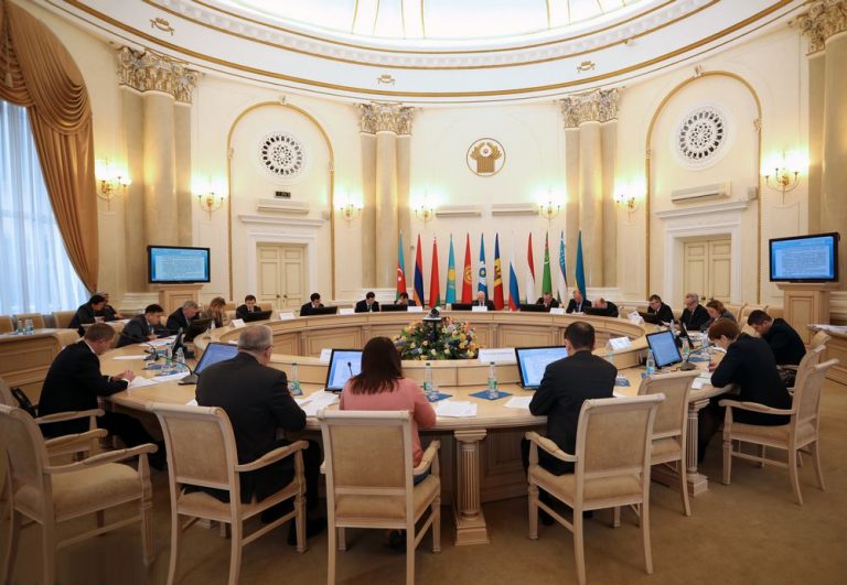 Молдова се връща в ОНД