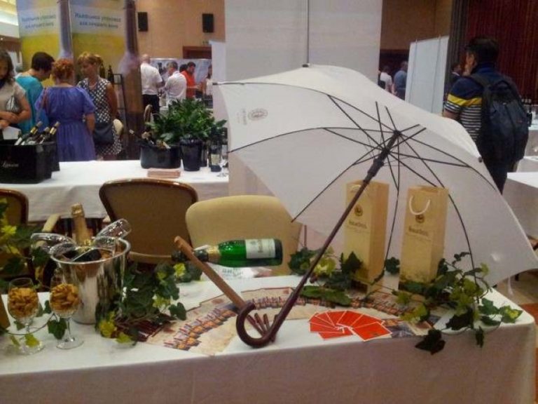 Молдовски вина спечелиха 11 златни медала от конкурса „Вино на Черно Море 2019“